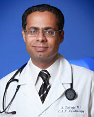 Dr. Ashok Lajpatrai Talreja, MD