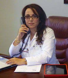 Dr. Marjan Saba, MD - Nampa, ID - Family Medicine