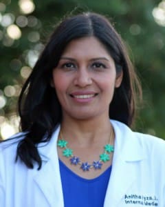 Dr. Anitha Yaluri Vyza, MD