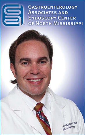 Dr. David Irwin Bridgers, MD - Oxford, MS - Gastroenterology