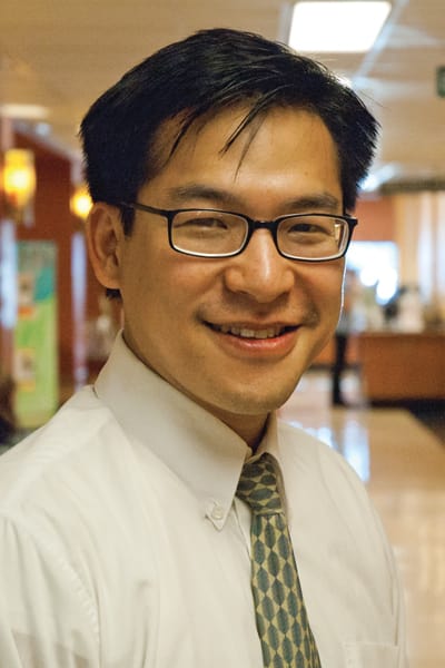 Dr. Michael Yuting Huang