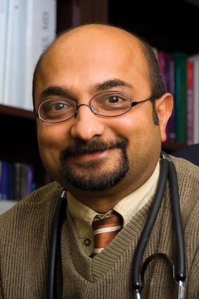 Dr Mitesh H Parekh MD Zanesville OH