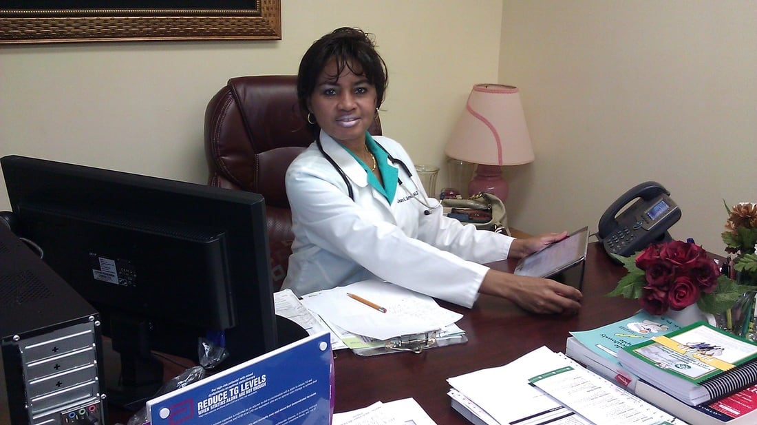 Dr. Jeanne Esther Germeil, MD - North Miami Beach, FL - Family Medicine