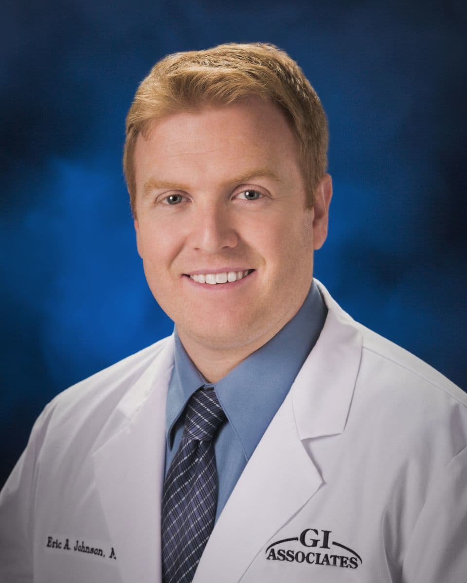 Dr. Eric Averill Johnson, MD - Wausau, WI - Gastroenterology, Internal Medicine