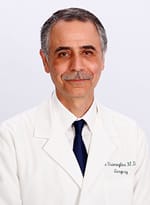 Dr. George T Veinoglou, MD - Great Barrington, MA - Surgery, Colorectal Surgery