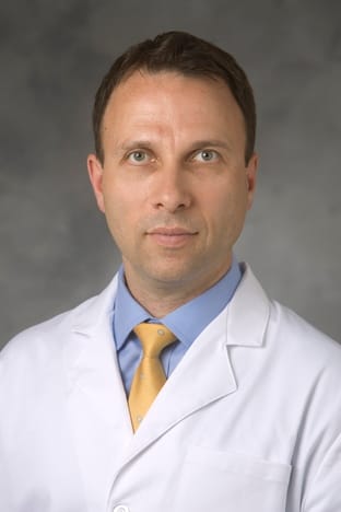 Dr. Mihai Victor Podgoreanu, MD - Durham, NC - Anesthesiology, Critical Care Medicine