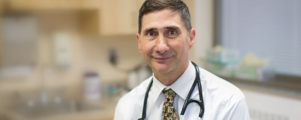 Dr. Michael J Czarnecki, DO - Washington, DC - Internal Medicine