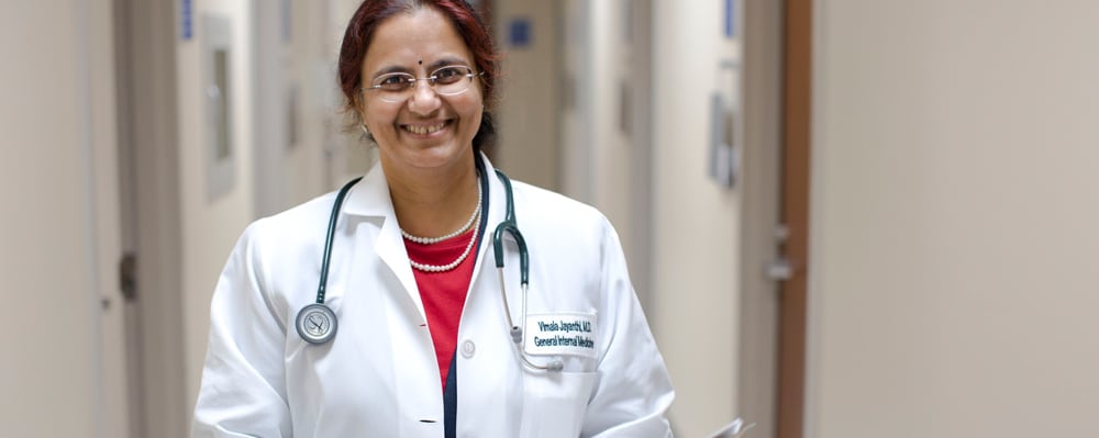 Dr. Vimala Venkata Jayanthi, MD - Tysons Corner, VA - Internal Medicine