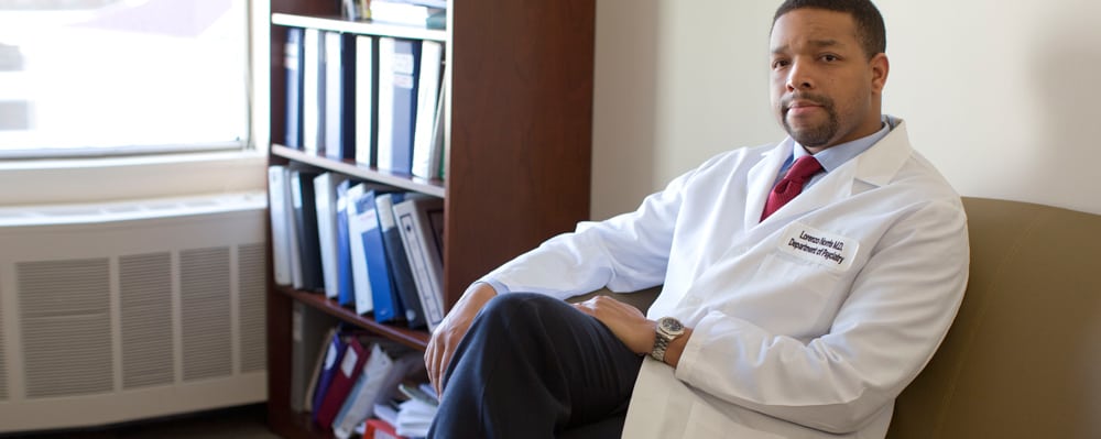 Dr. Lorenzo Norris
