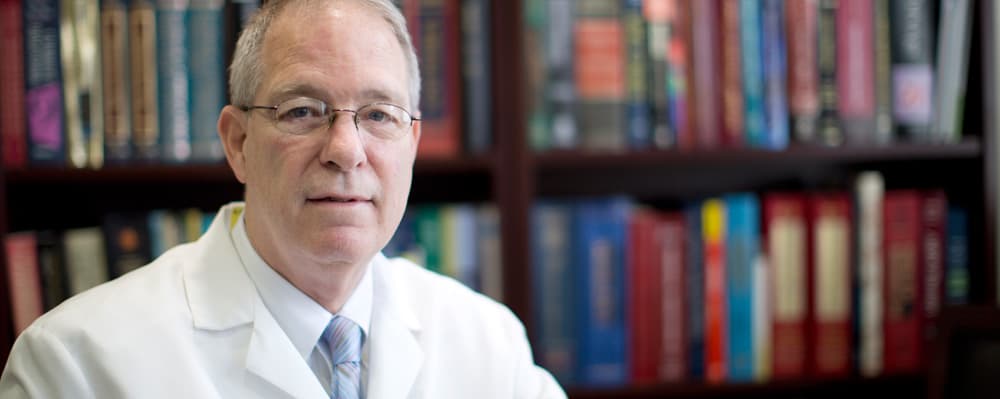 Dr. David Michael Parenti, MD - Washington, DC - Infectious Disease