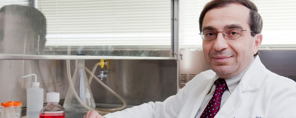 Dr. Imadeddine A Tabbara, MD - Annapolis, MD - Hematology, Oncology