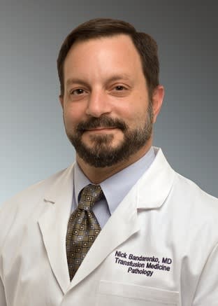 Dr. Nicholas Bandarenko, MD