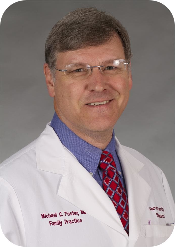 Dr. Michael Charles Foster, MD - Tulsa, OK - Family Medicine, Geriatric Medicine