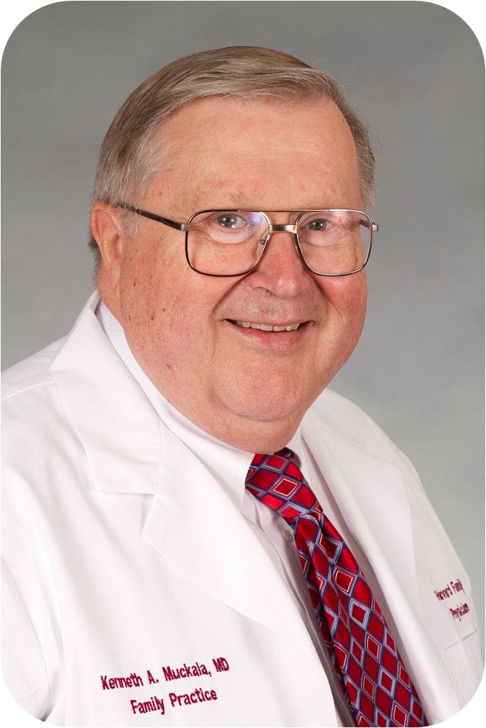 Dr. Kenneth Arthur Muckala, MD - Tulsa, OK - Family Medicine, Geriatric Medicine