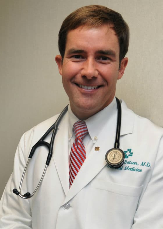 Dr. Bryan Neville Batson, MD - Hattiesburg, MS - Internal Medicine, Endocrinology,  Diabetes & Metabolism, Pediatrics