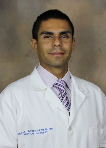 Dr. Edgar David Guzman Arrieta, MD - Orlando, FL - Surgery, Vascular Surgery
