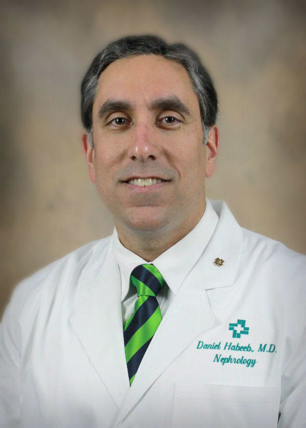 Dr. Daniel Mark Habeeb, MD