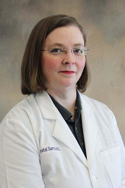 Dr. Chrystal Angela Sumrall, MD - Laurel, MS - Family Medicine