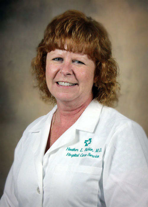 Dr. Heather Lee Richie