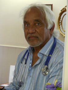 Dr. Mark A Khader