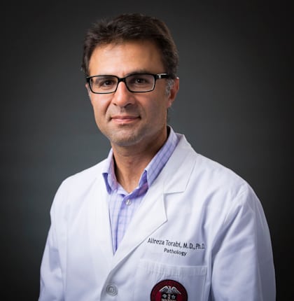 Dr. Alireza Torabi, MD - Seattle, WA - Hematology, Pathology