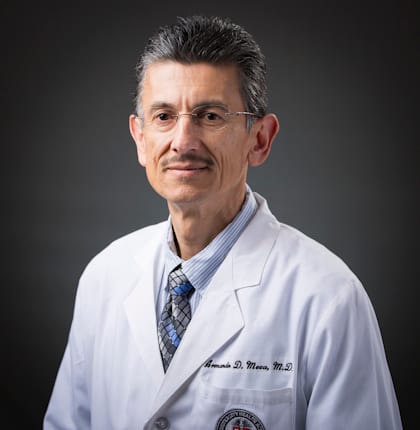 Dr. Armando Daniel Meza, MD - El Paso, TX - Infectious Disease, Internal Medicine