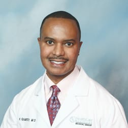 Dr. Kwei J Quartey, MD - Montebello, CA - Emergency Medicine