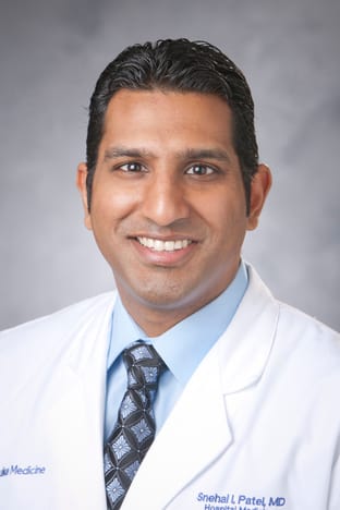 Dr. Snehal Ishwar Patel, MD - Austin, TX - Internal Medicine, Hospital Medicine