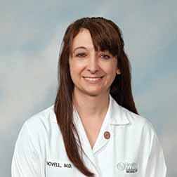 Dr. Gia Ann Novell MD