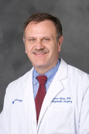 Dr. Steven Olson, MD: Durham, NC