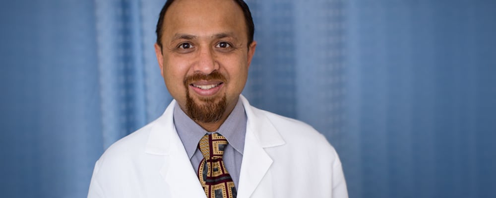 Dr. Vivek Jain, MD - Washington, DC - Pulmonology, Critical Care Medicine, Sleep Medicine
