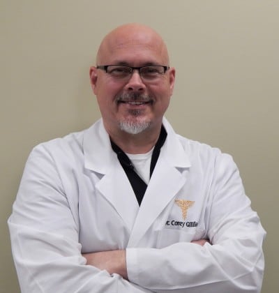 Dr. Corey Gilliland, DO: Pell City, AL