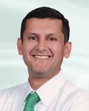 Dr. Mujahid Ali Rizvi, MD