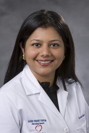 Dr. Zainab Samad, MD - Durham, NC - Cardiovascular Disease, Internal Medicine