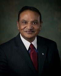 Dr. Ramanbhai Mafatlal Patel, MD