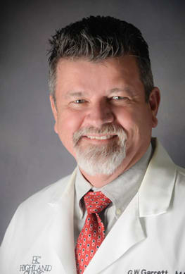 Dr. Geoffrey West Garrett, MD - Shreveport, LA - Ophthalmology