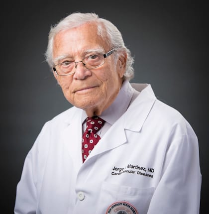Dr. Jorge Ignacio Martinez-Lopez, MD