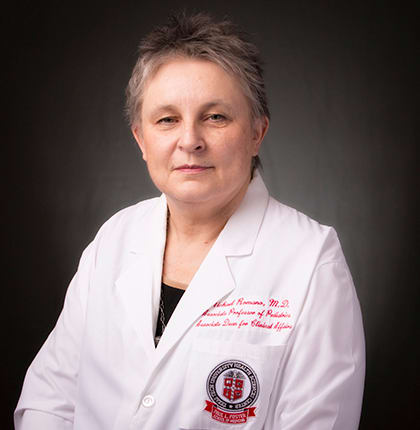Dr. Joanna Malgorzata Wojciechowska, MD