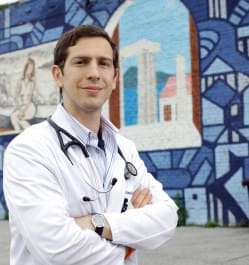 Dr. Panagis Galiatsatos, MD - Baltimore, MD - Internal Medicine