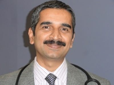 Dr. Anil S A Danivas