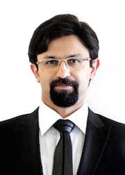 Dr. Alireza Najafian, MD