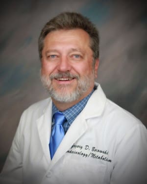 Dr. Gregory David Borowski, MD