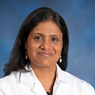 Dr. Anandhalakshmi Varadharajan, MD - Saint Peters, MO - Critical Care Medicine, Internal Medicine