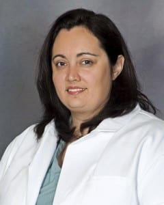 Dr. Alicia Christine Thomas, MD