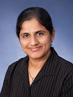 Dr. Madhavi Uppalapati