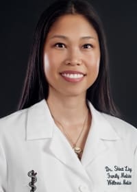 Dr. Shirat Ling, DO - Austin, TX - Family Medicine