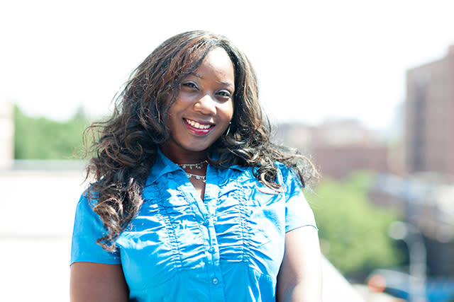 Dr. Anika Tahirah Richards, DO - Bronx, NY - Family Medicine