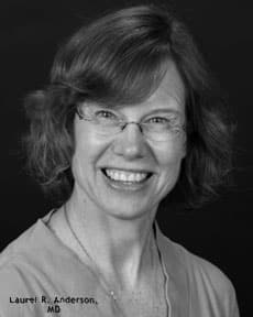 Dr. Laurel Ruth Anderson, MD