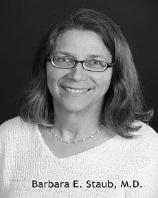 Dr. Barbara Elaine Staub, MD