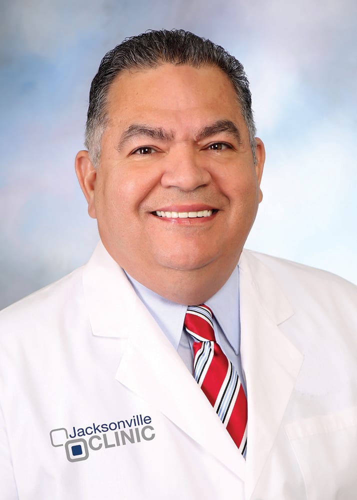 Dr. Jairo Antonio Delahoz - Jacksonville, FL - Family Medicine